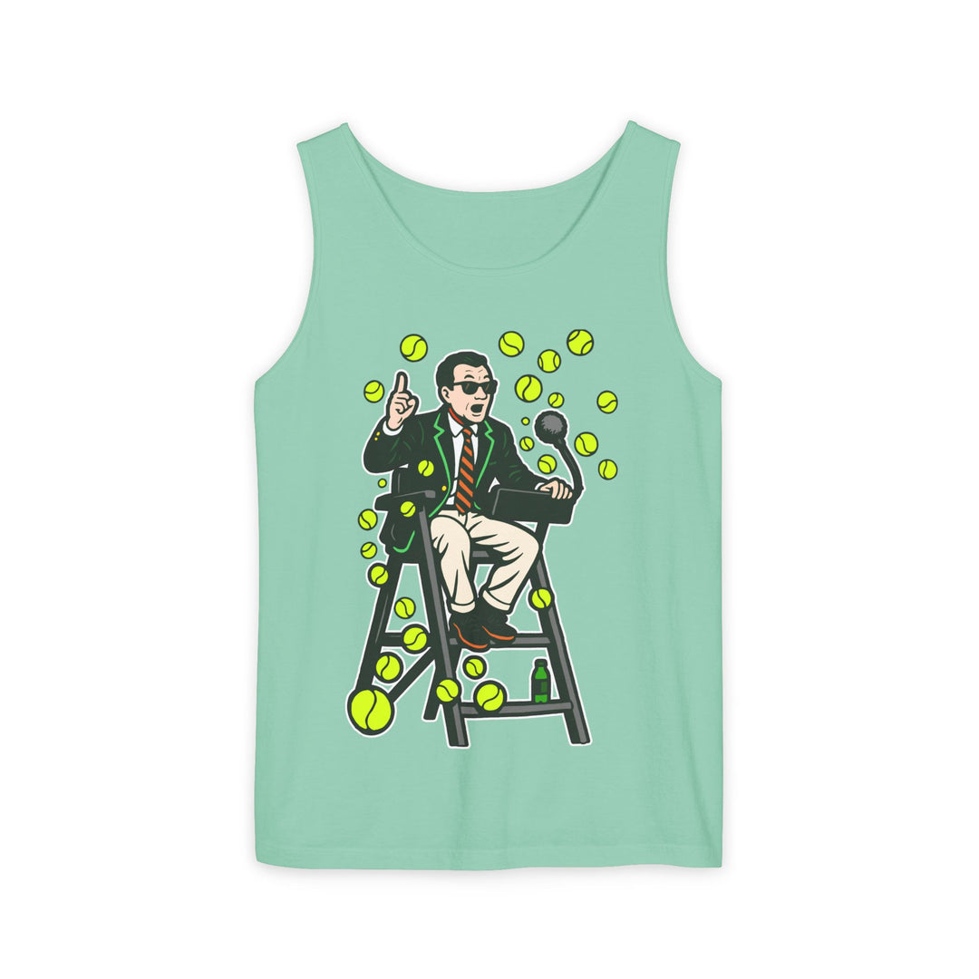 Umpire Sleeveless Tank