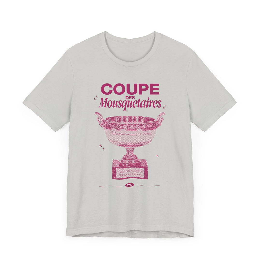 Roland Garros Trophy Tshirt
