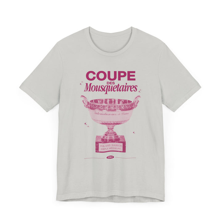 Roland Garros Trophy Tshirt