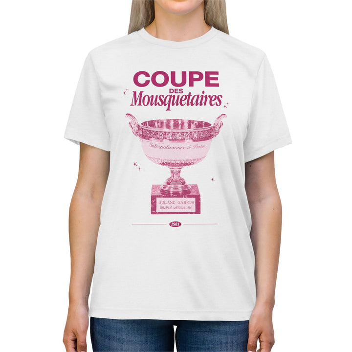Roland Garros Trophy Tshirt
