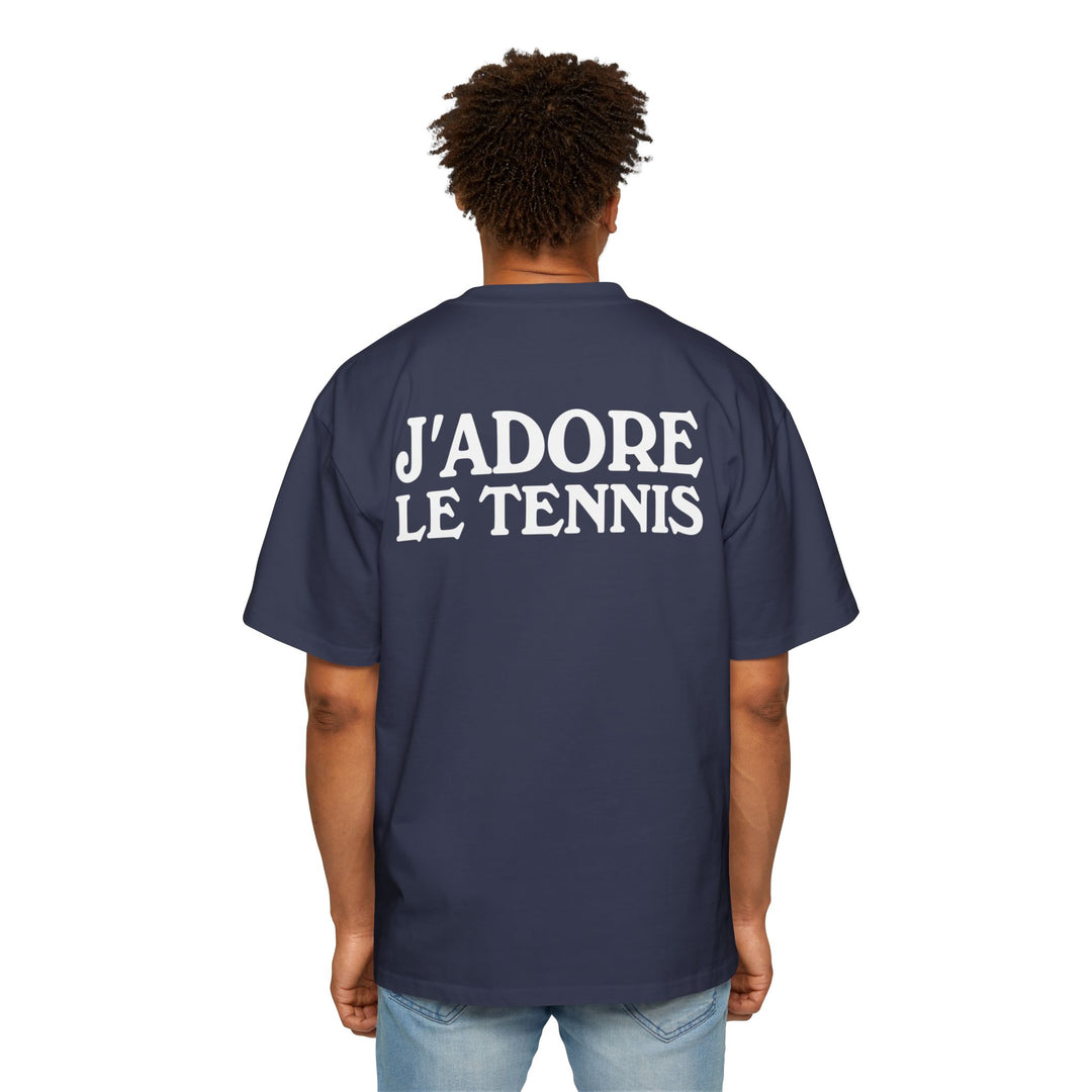 J'adore le Tennis Oversized Tee