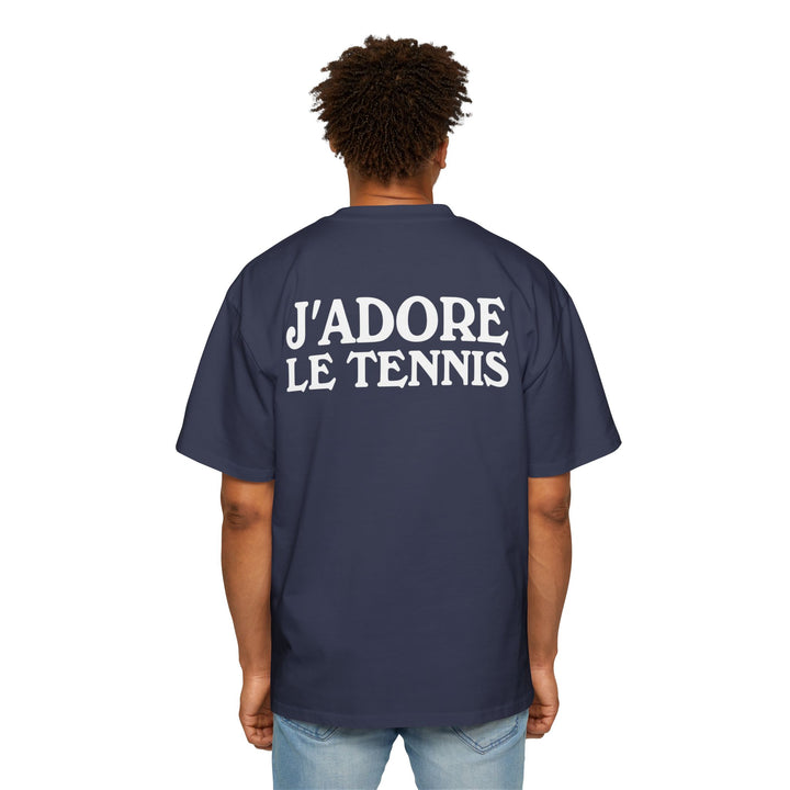 J'adore le Tennis Oversized Tee