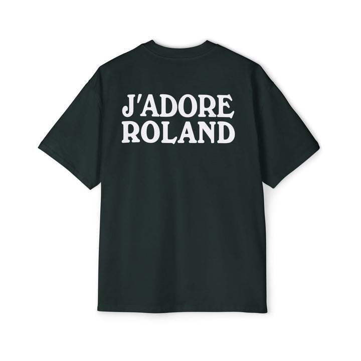 J'adore Roland Oversized Tee