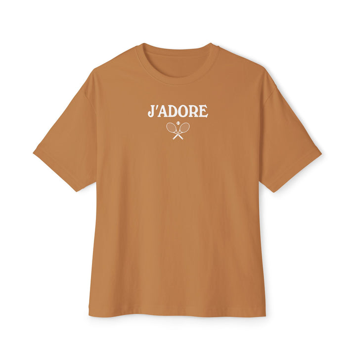 J'adore Roland Heavyweight / Boxy Tee