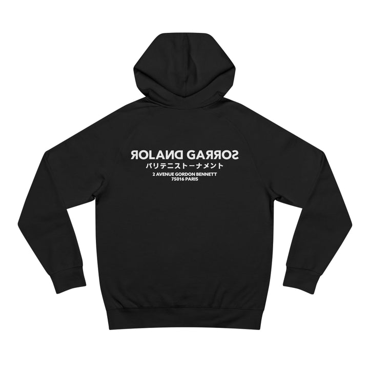Roland Garros Underground Hoodie Sweatshirt