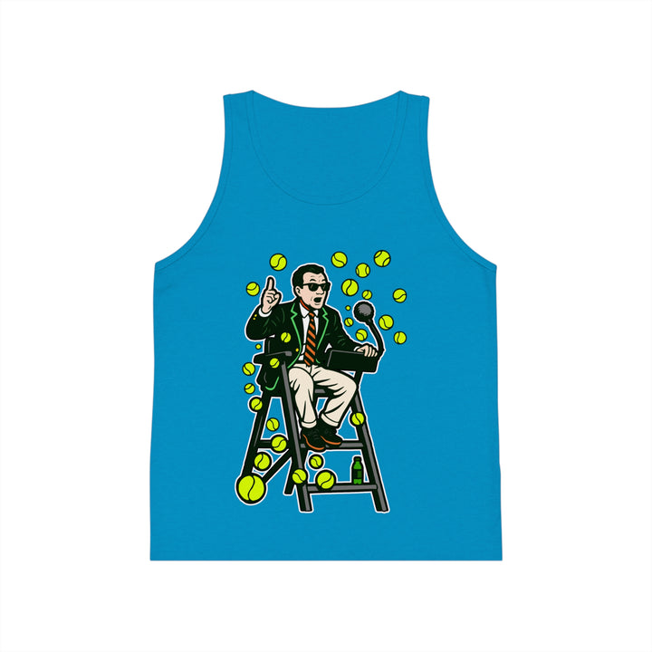 Umpire Kid's Tank Top