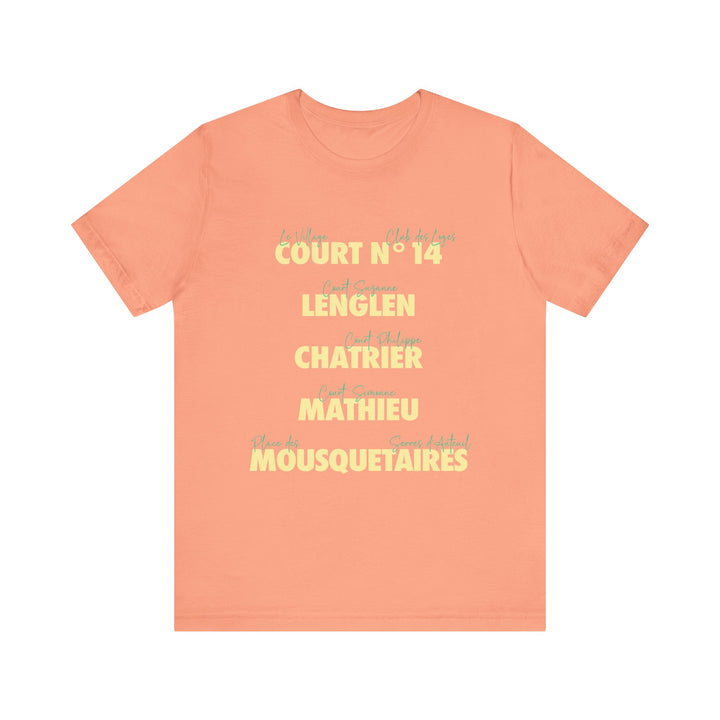 Ici c'est Roland Unisex T-Shirt