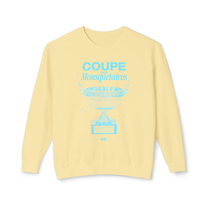 Roland Garros Trophy Lightweight Sweatshirt