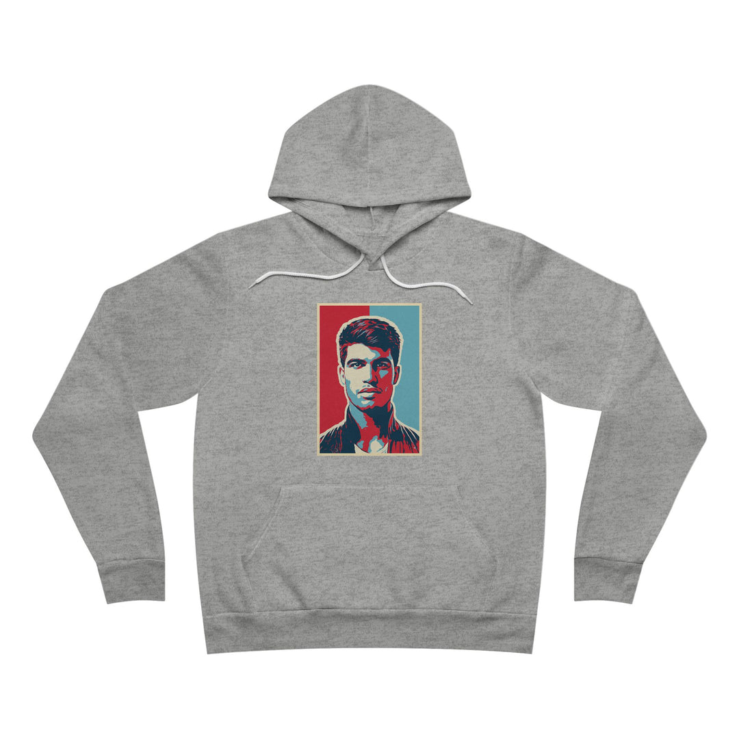 Carlos Alcaraz Leaders Hoodie