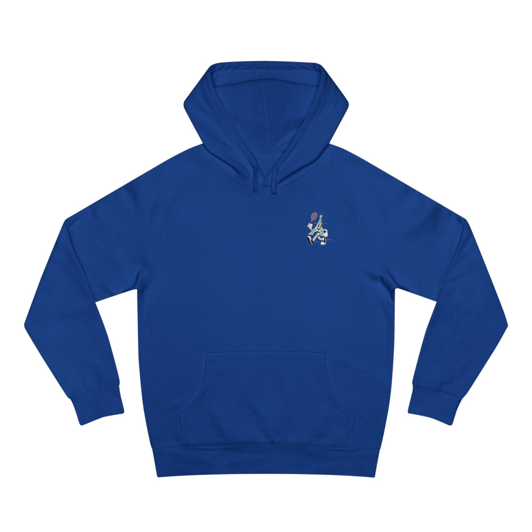 French Open Mascot Hoodie Sweatshirt