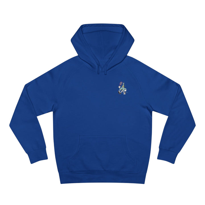 French Open Mascot Hoodie Sweatshirt