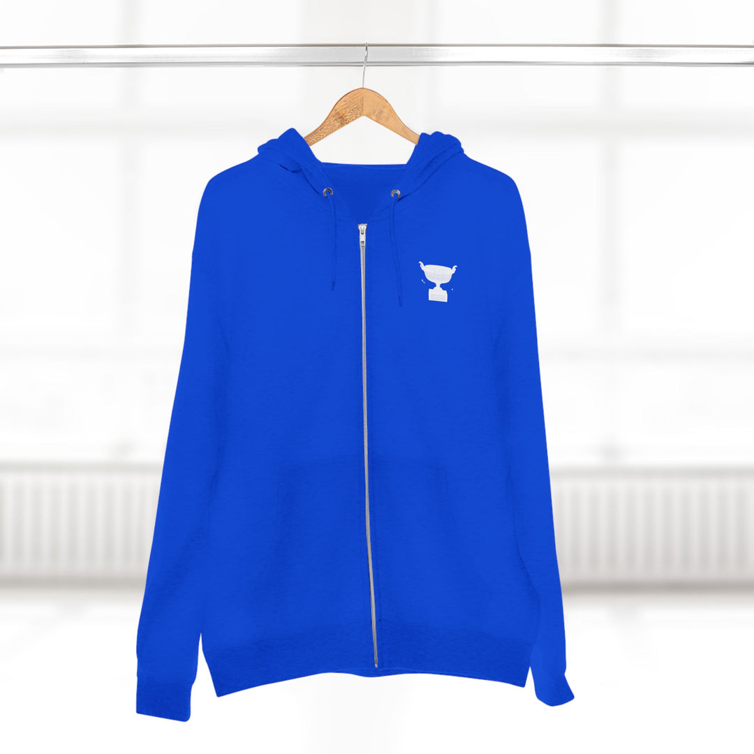 Roland Garros Trophy Zip Hoodie Sweatshirt
