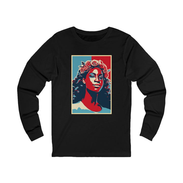 Coco Gauff Leaders Long Sleeve Tee