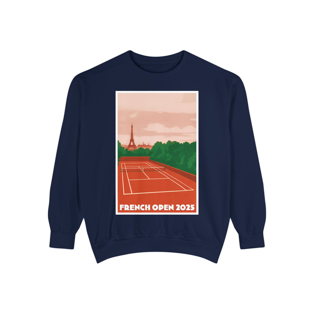 French Open 2025 Sweatshirt