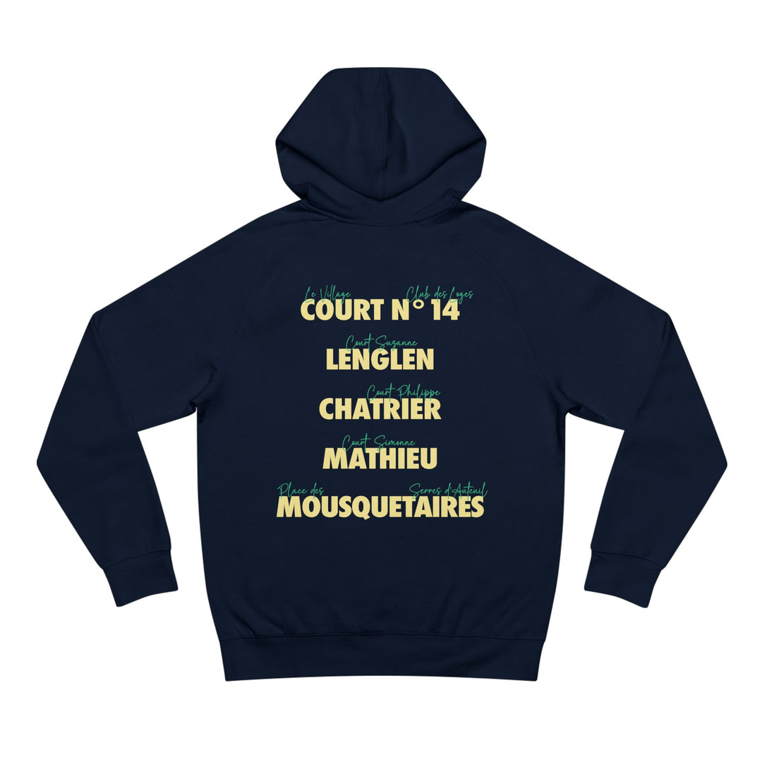 Ici c'est Roland Hoodie Sweatshirt