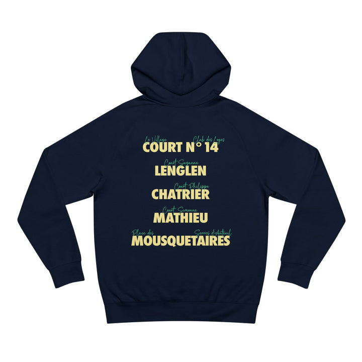 Ici c'est Roland Hoodie Sweatshirt