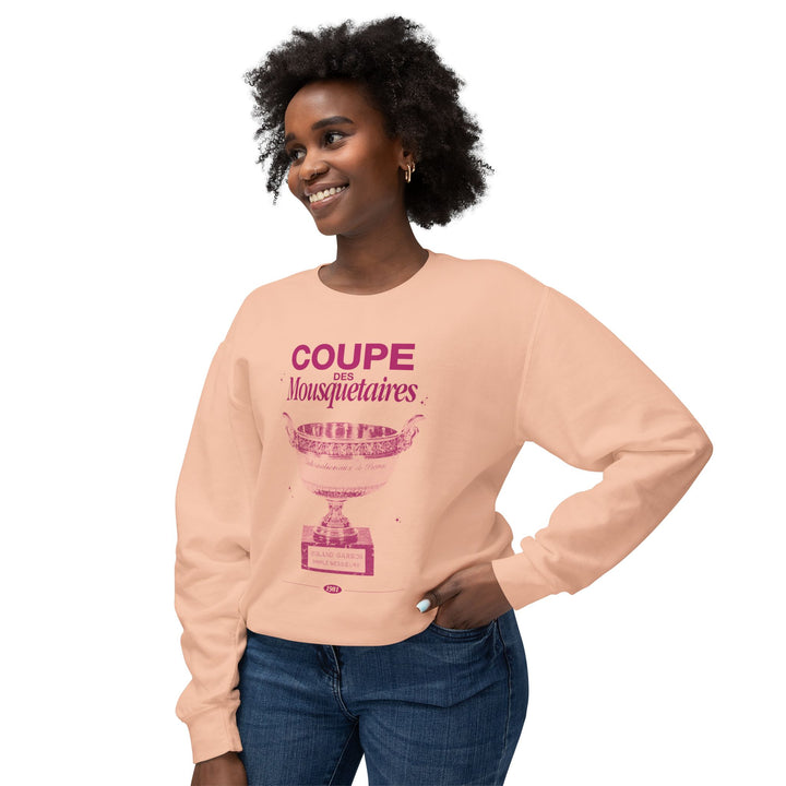 Roland Garros Trophy Lightweight Sweatshirt