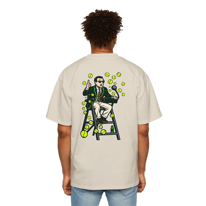 Umpire Oversized Tee