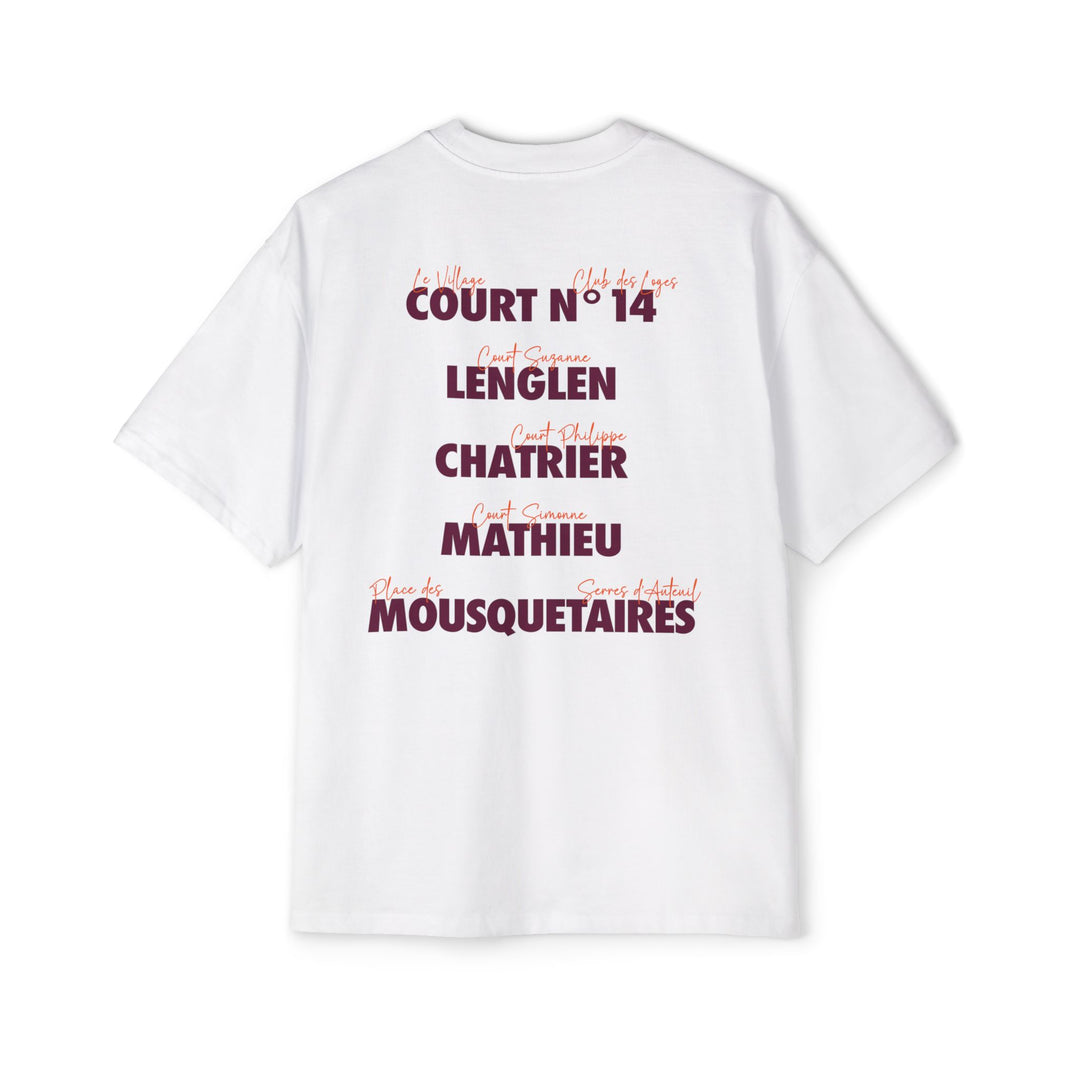 Ici c'est Roland Oversized Tee