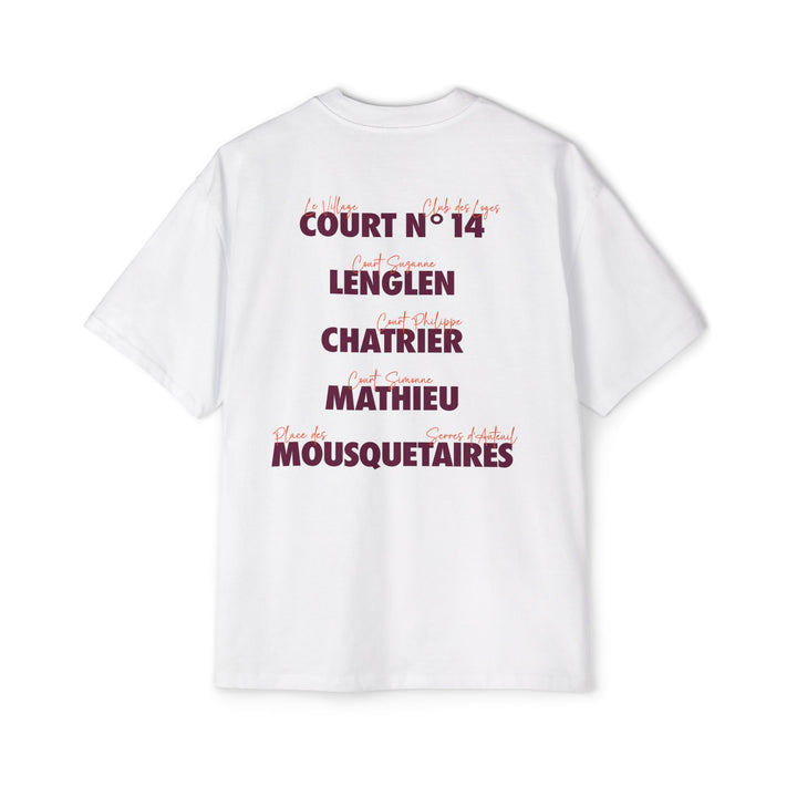 Ici c'est Roland Oversized Tee