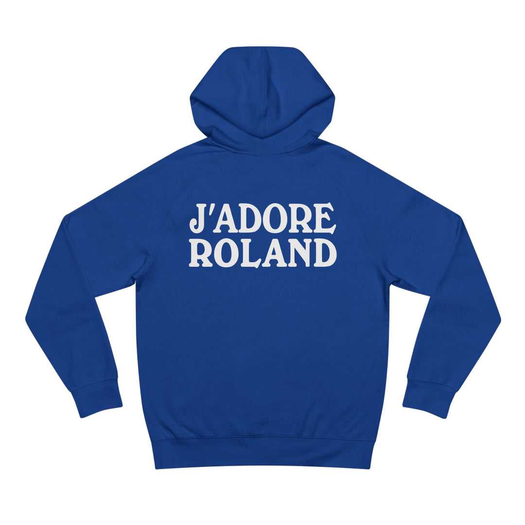J'adore Roland Hoodie Sweatshirt