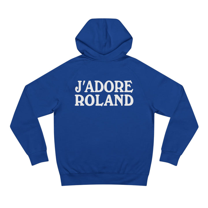 J'adore Roland Hoodie Sweatshirt
