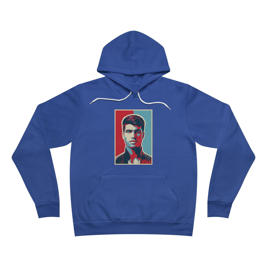 Carlos Alcaraz Leaders Hoodie