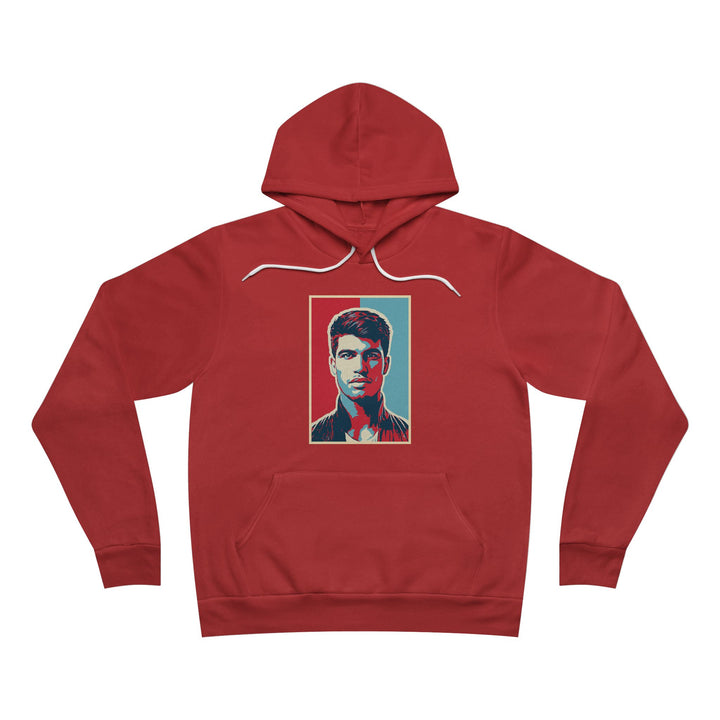 Carlos Alcaraz Leaders Hoodie