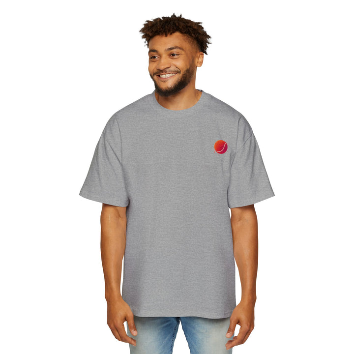 Is There Clay on Mars? Oversized Tee