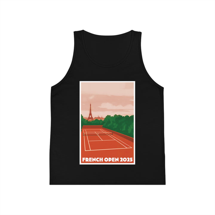 French Open 2025 Kid's Tank Top