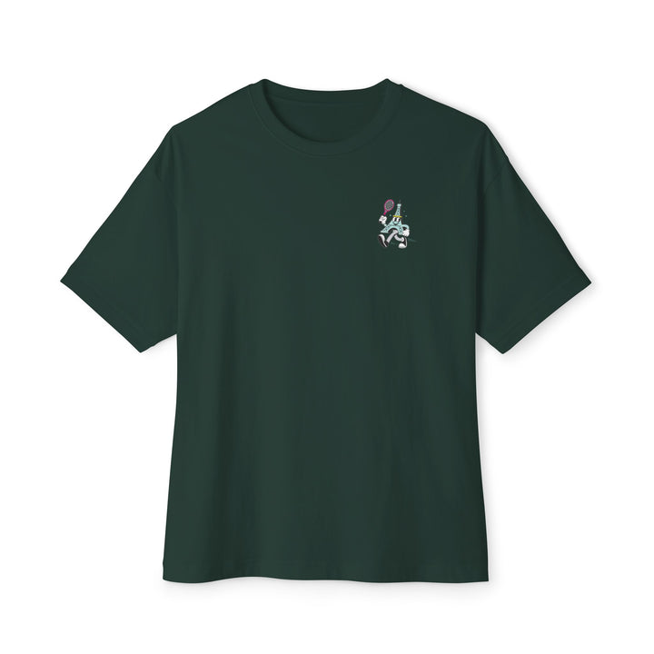 French Open Mascot Heavyweight / Boxy Tee