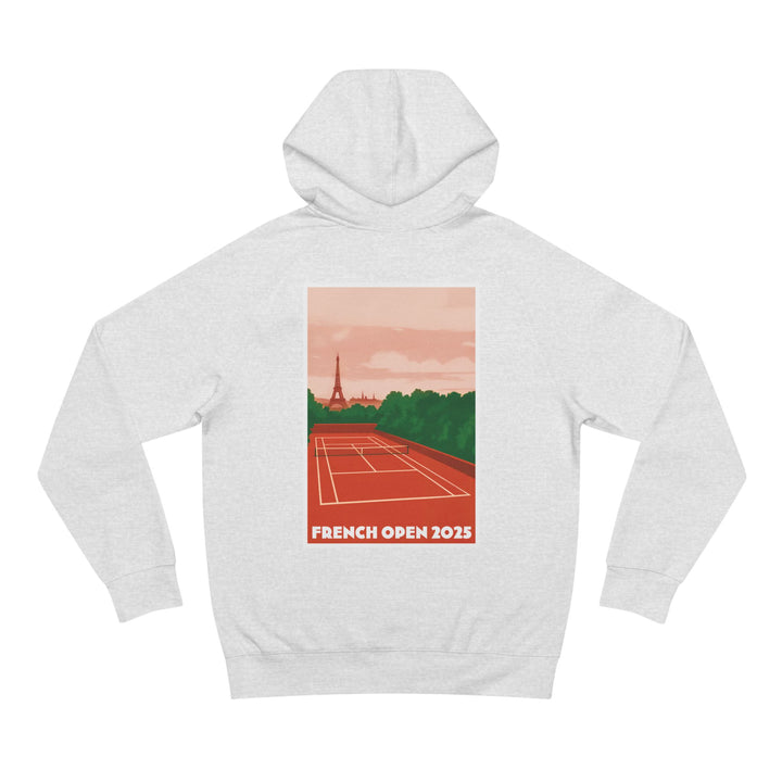 French Open 2025  Hoodie Sweatshirt