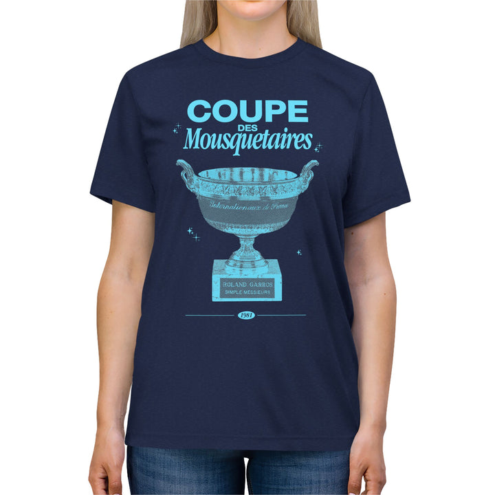 Roland Garros Trophy Tshirt