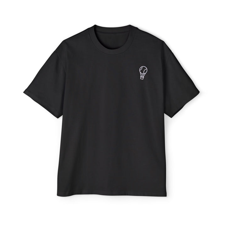 Paris Loves Tennis Oversized Tee