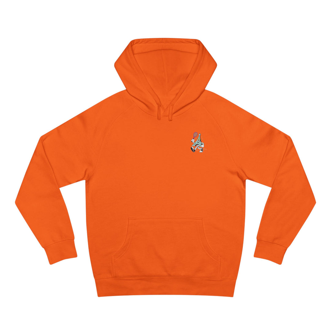 French Open Mascot Hoodie Sweatshirt