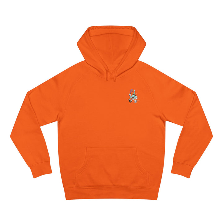 French Open Mascot Hoodie Sweatshirt
