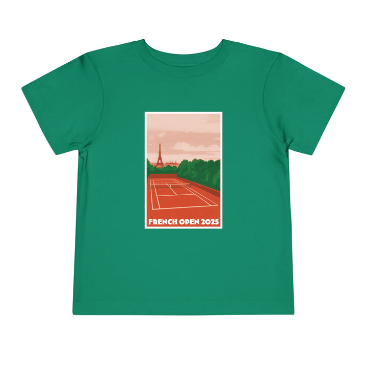 French Open 2025 Toddler T-Shirt