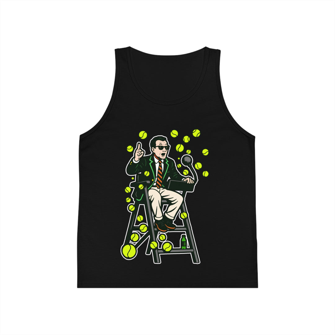 Umpire Kid's Tank Top
