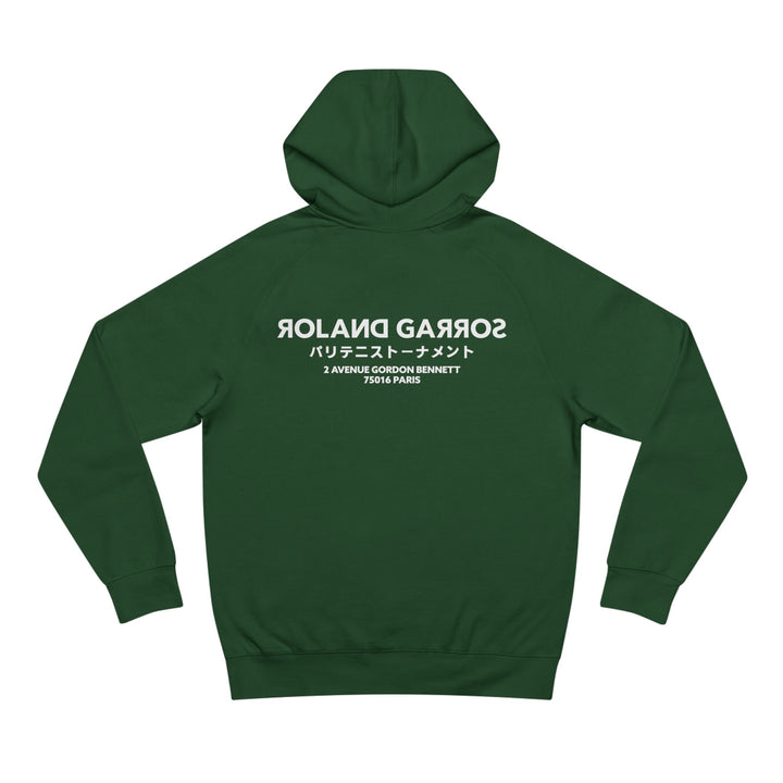 Roland Garros Underground Hoodie Sweatshirt