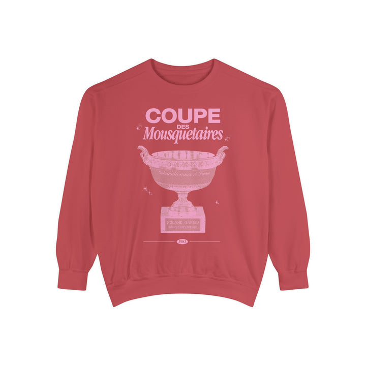 Roland Garros Trophy Sweatshirt
