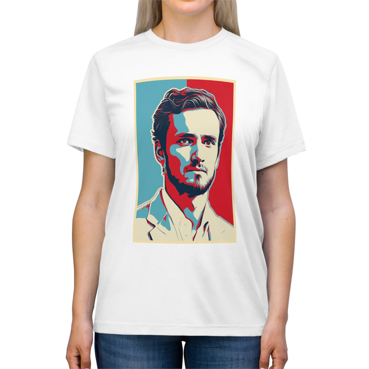 Daniil Medvedev Leaders Unisex Triblend Tee