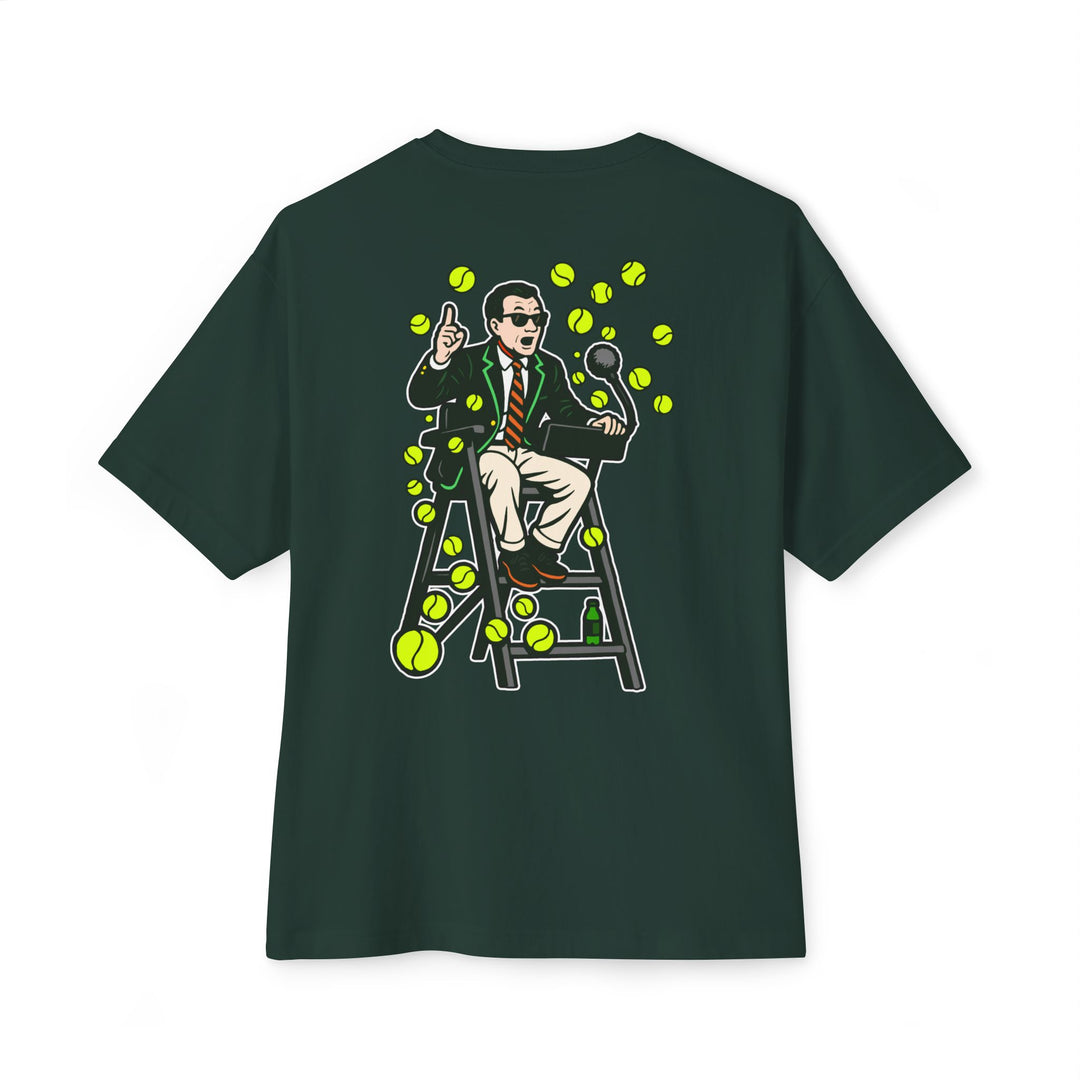 Umpire Heavyweight / Boxy Tee