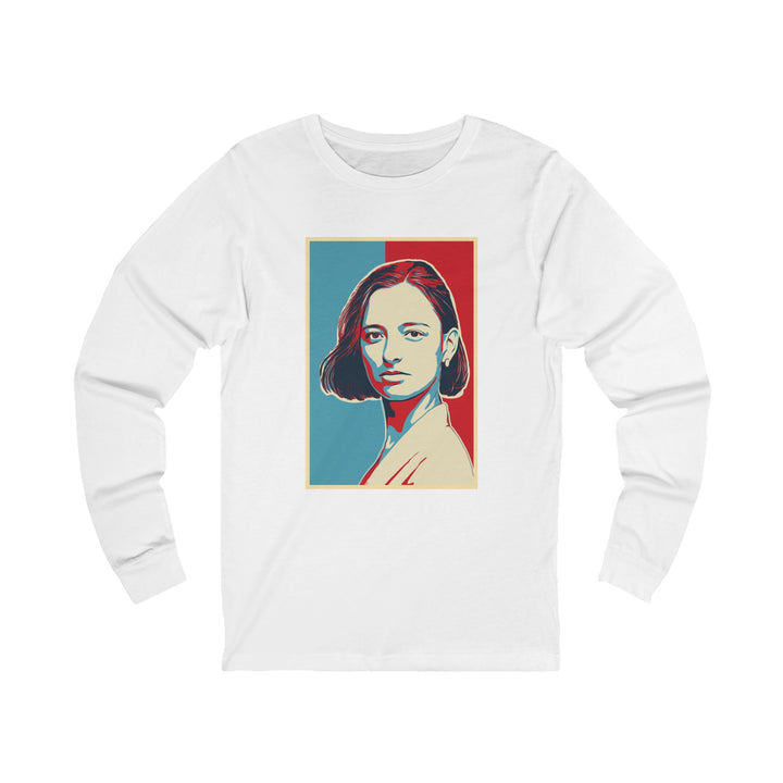 Iga Swiatek Leaders Long Sleeve Tee