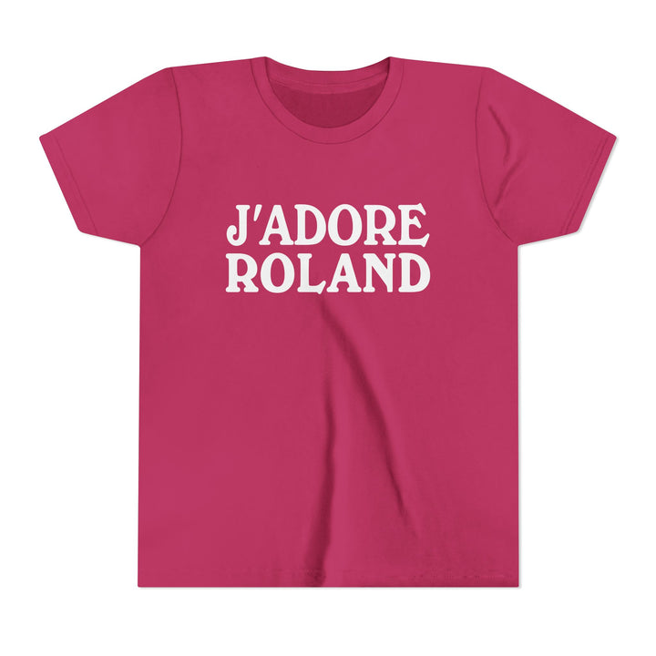 J'adore Roland Kid's T-Shirt