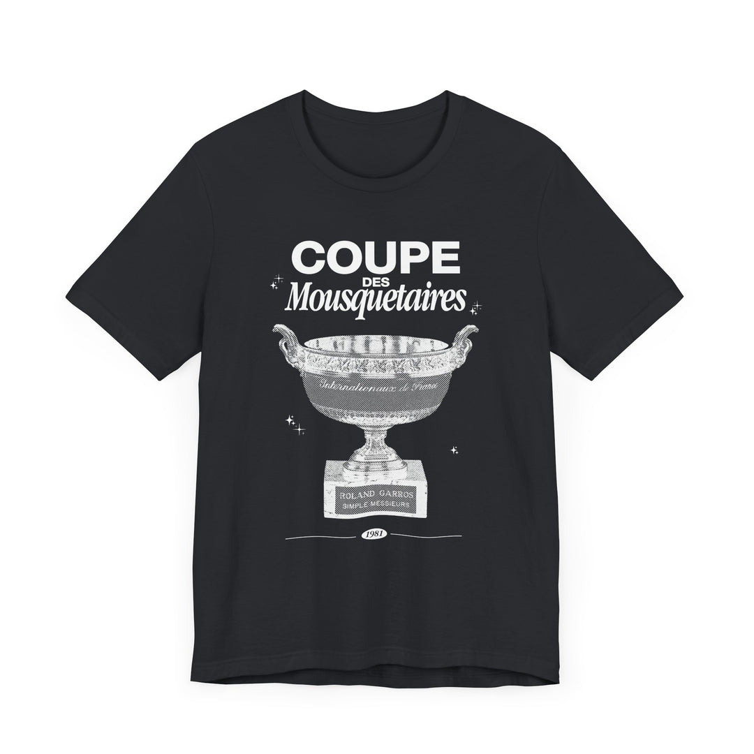 Roland Garros Trophy Tshirt