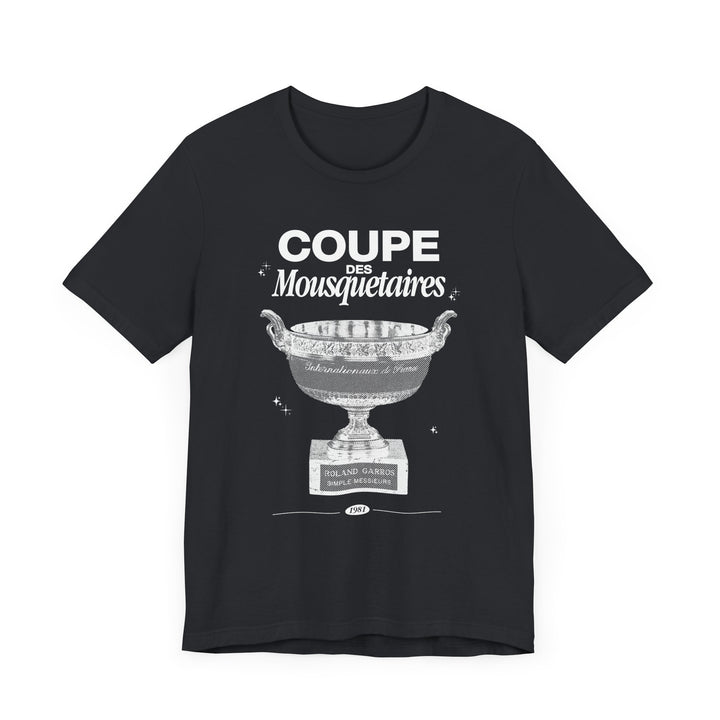 Roland Garros Trophy Tshirt