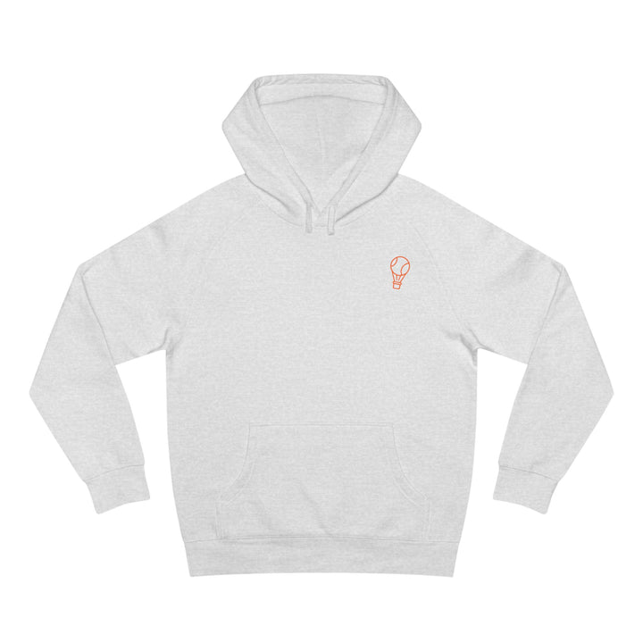 Paris Loves Tennis Hoodie Sweatshirt