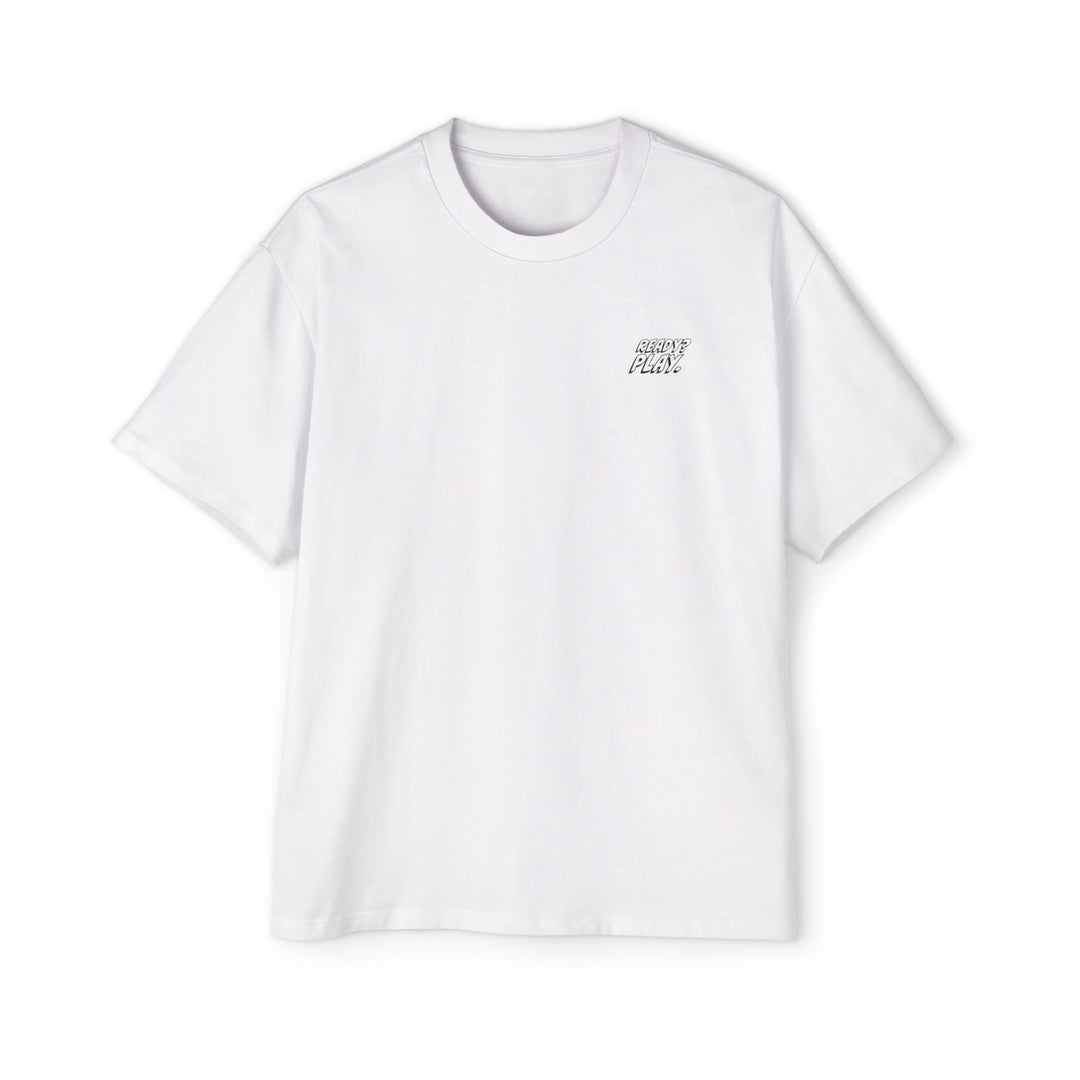 Umpire Oversized Tee