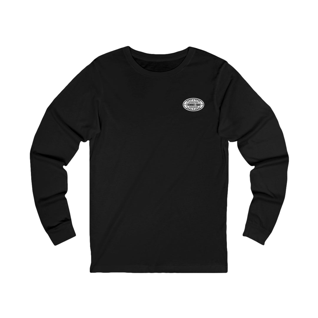 Allez / Vamos Unisex Long Sleeve Tennis T-shirt