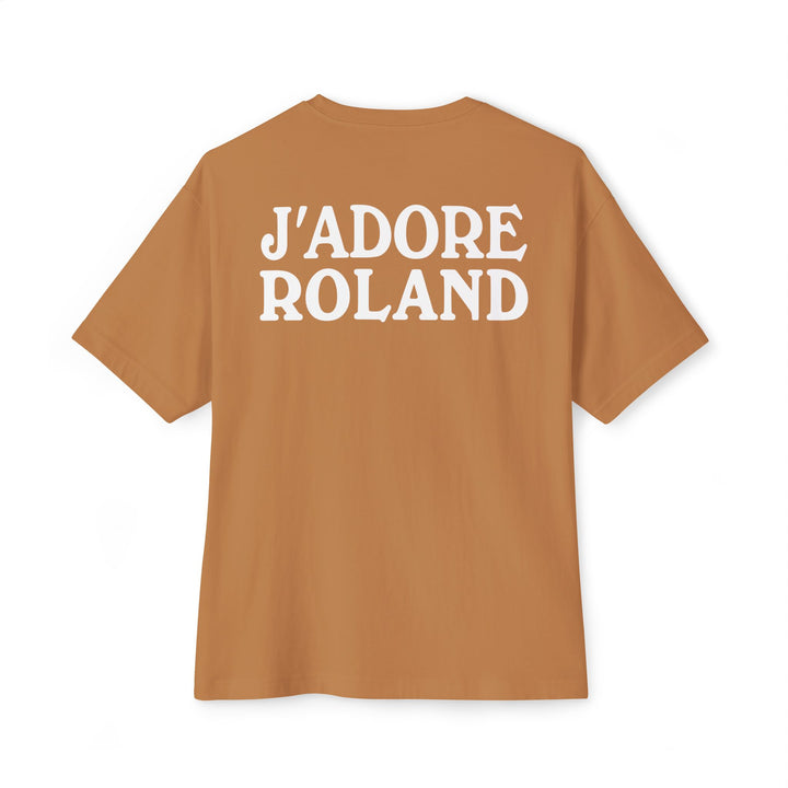 J'adore Roland Heavyweight / Boxy Tee